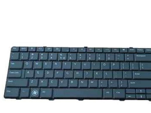 DELL F96GK, Tangentbord, Engelsk, DELL, Inspiron 1764