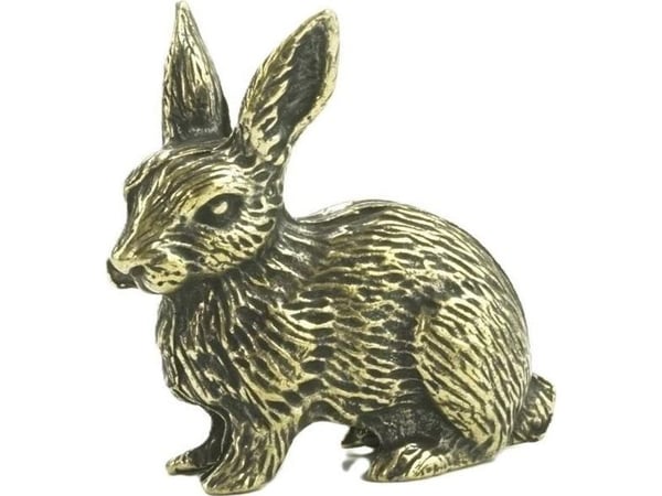 Abino figur – metall kanin ABINO