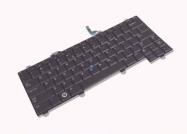 DELL G065F, Tastatur, Engelsk, DELL, Latitude XT XT2