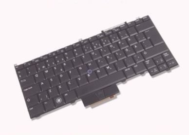 DELL G473G, Tangentbord, Finsk, Svensk, Tangentbord med bakgrundsbelysning, DELL, Latitude E4300