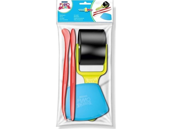 Fimo verktygssats 3 delar STAEDTLER