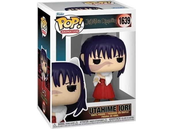 Funko! POP Vinyl JJK Iori Utahime JJK Iori Utahime