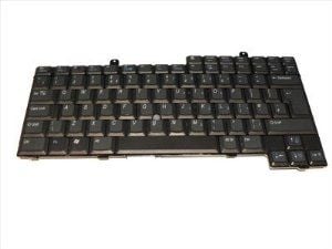 DELL G6100, Tangentbord, tyska, DELL, - Dell Inspiron 600m - Dell Inspiron 8500 - Dell Inspiron 8600 - Dell Inspiron 9100