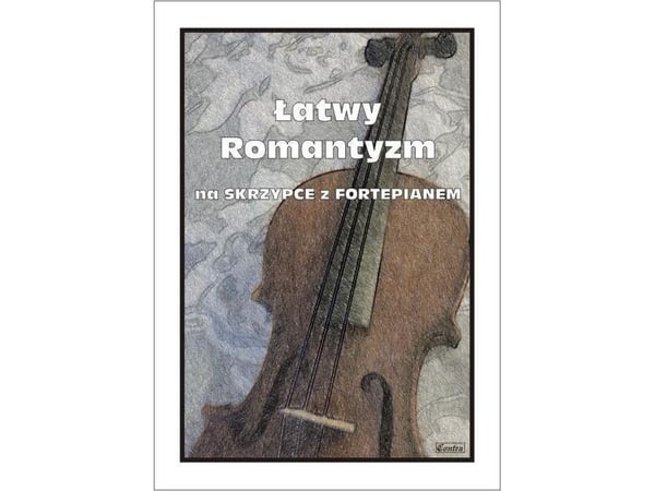 Lett romantikk for fiolin og piano
