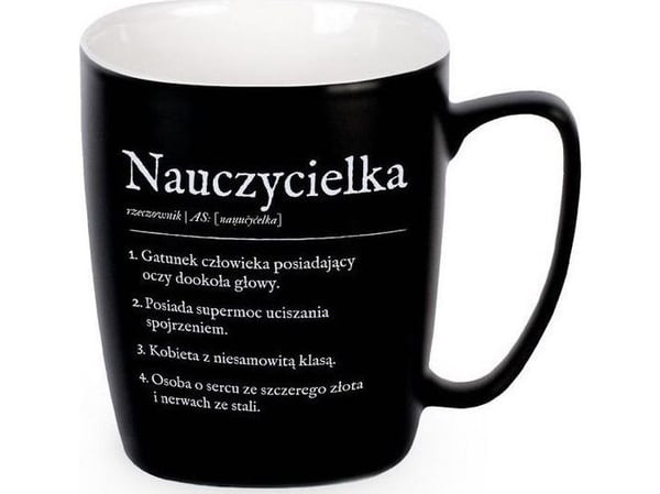 Nadwyraz.com lærerkopp