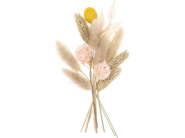 Liten bukett tørkede blomster ca. 20 cm Liten bukett tørkede blomster ca. 20 cm