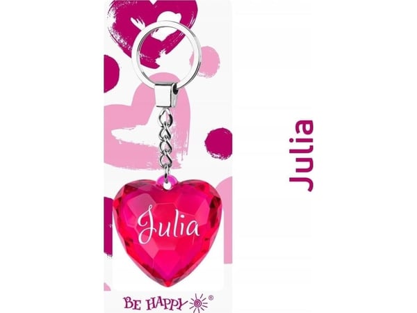 Sydän riipus Julia