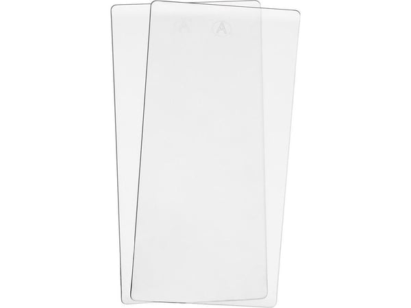 Mini cutting plates 2pcs