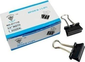 Clip 19mm 12kpl