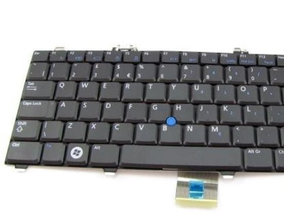 DELL H029F, Tastatur, Tysk, DELL