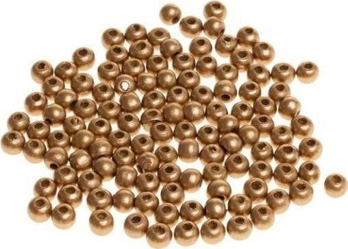 Treperler for strenging av gull 8mm 120stk
