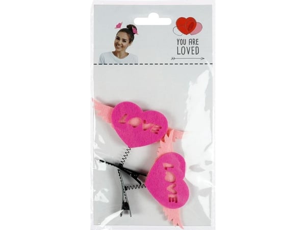 Arpex valentinklyper 2 stk
