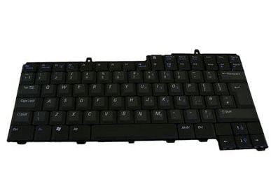 DELL H5646, Tangentbord, Engelsk, DELL, Inspiron 6000 9200 9300 XPS M170