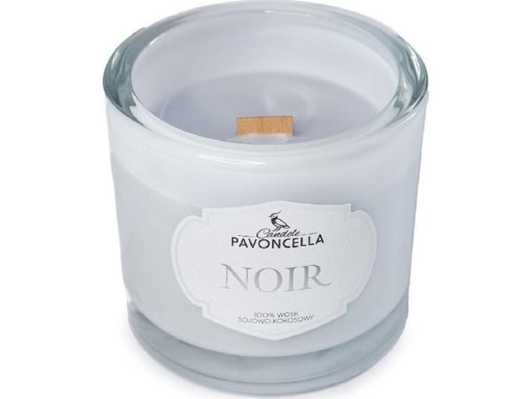 Koh I Noor sojavokslys Noir hvit 170 g
