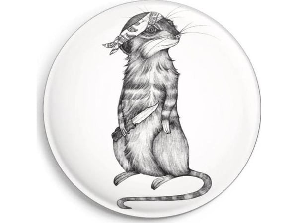 Meerkat Tomi knivmagnet Meerkat Tomi knivmagnet