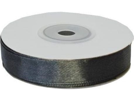 SCHEMAT satengbånd grafitt 12 mm x 23 m
