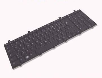 DELL H688P, Tastatur, Fransk, DELL, Studio 1745, 1747, 1749