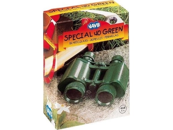 Focus Optics grønn kikkert