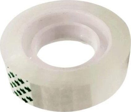 Fresh klistertejp 18 mm x 10 m transparent (8 st)