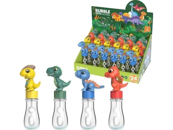 Dinosaurus kuplat 35ml