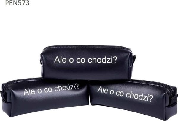 PAJACYK pennal, 1 rom - Hva er greia?
