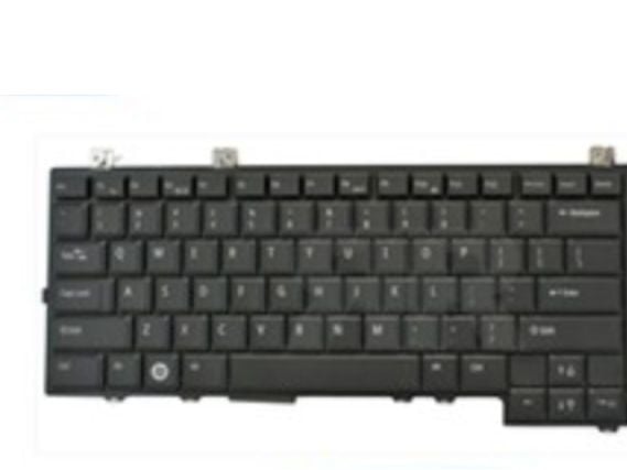 DELL HW204, Tastatur, Hebraisk, DELL, Studio 1735, 1737