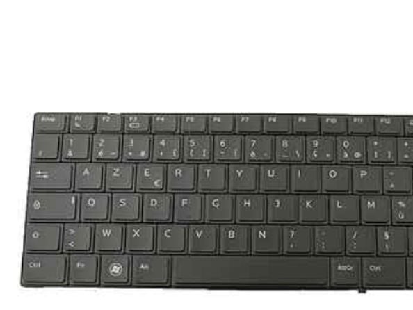 DELL HW336, Tangentbord, Fransk, DELL, Studio XPS 1340