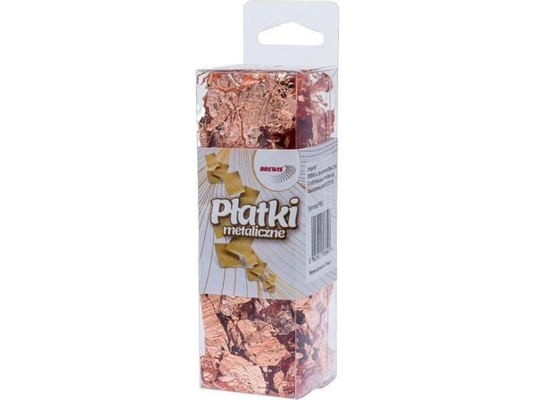 BREWIS Metallspon i kobber