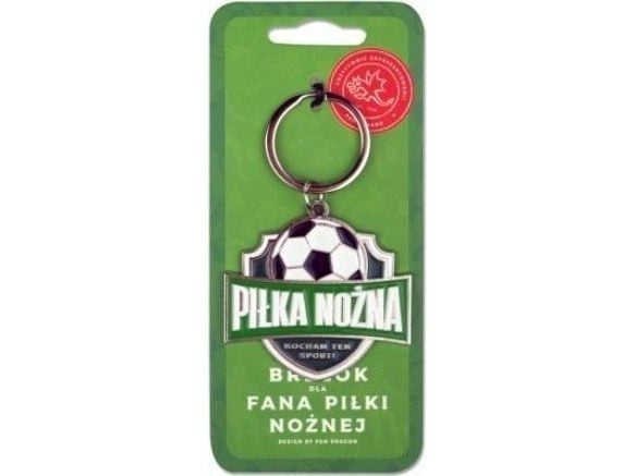 Nøkkelring Pan Dragon nøkkelring Hobby-fotball