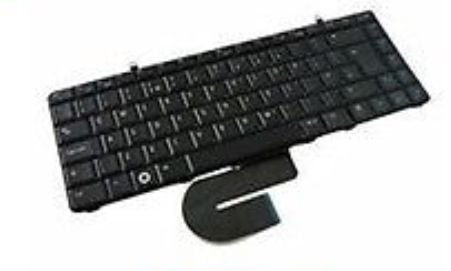 DELL J501K, Tastatur, Spansk, DELL, Vostro A840, A860