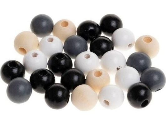 Brewis treperler til tråding 16 mm 25 stk
