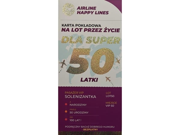 Yeku Kort 50-års bursdag, dame