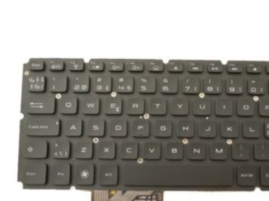 DELL JGNGY, Tangentbord, Tangentbord med bakgrundsbelysning, DELL, XPS L421X, L521X