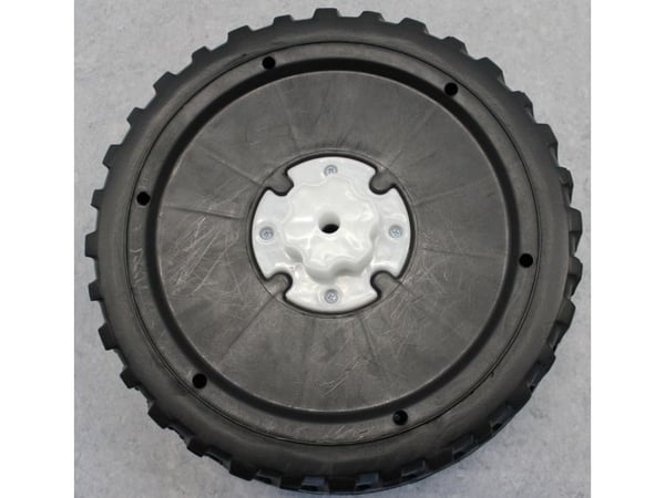 Hjul till Farmer4X 24v elcykel m/4x24V motor
