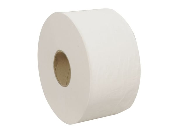 Tork 110163, 1200 ark, Vit, 240 m, 20 cm, 9,4 cm, 18,8 cm