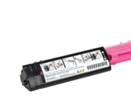 Dell - Magenta - original - tonerpatron - for Dell 3100cn