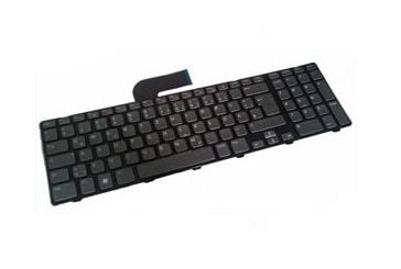 DELL KF4N0, Tangentbord, Italiensk, DELL
