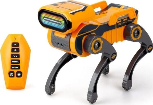 Silverlit Robo Express oransje