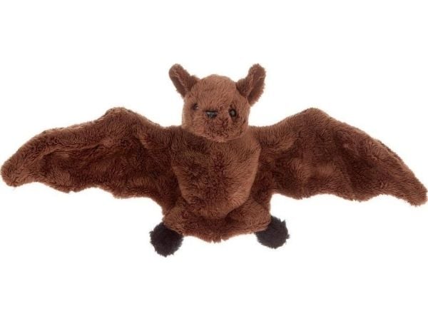 Ruskea lepakko 35cm