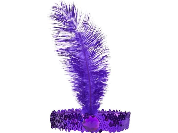 Charleston otsapanta violetti