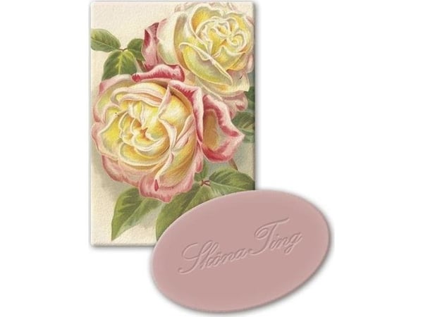 Skona Ting såpe STTVAL623, rose-duft