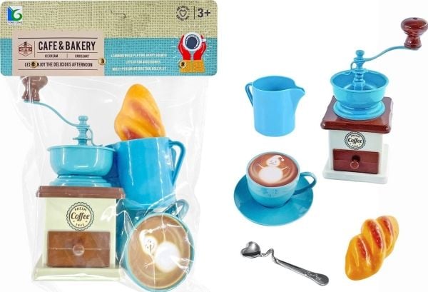 Trifox kaffekvarn 6 ELEMENTS 1 del