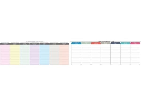 Benjamin PLANER Narrow 52ark.
