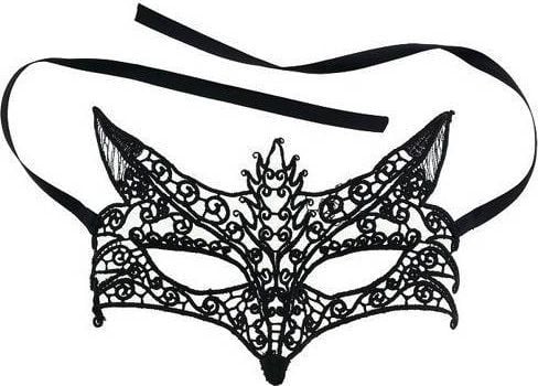 Utsmykket maske Wolf MAAWI-CH
