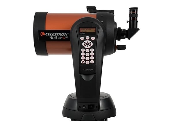 Celestron NexStar 6 SE - Teleskop - 150 mm - f/10 - Schmidt-Cassegrain catadioptrics