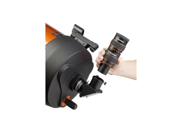 Celestron X-Cel LX 1,25" 2x Barlowlins, 55 mm, 85 mm, 50 mm, 300 g, Kina