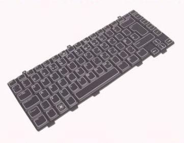 DELL MT178, Tangentbord, Engelsk, Tangentbord med bakgrundsbelysning, DELL, Alienware M15X