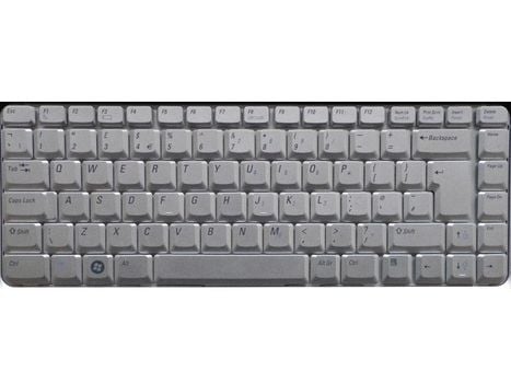 DELL MU201, Tastatur, Gresk, DELL, Inspiron 1520, 1521, 1525