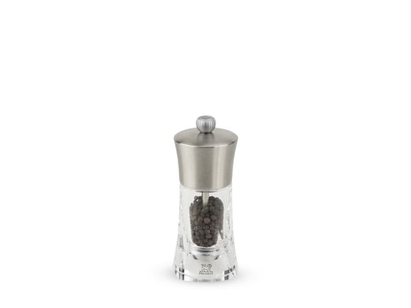 Peugeot Ouessant, Pepparkvarn, Transparent, Akryl, Stål, Peppar, 140 mm, Frankrike