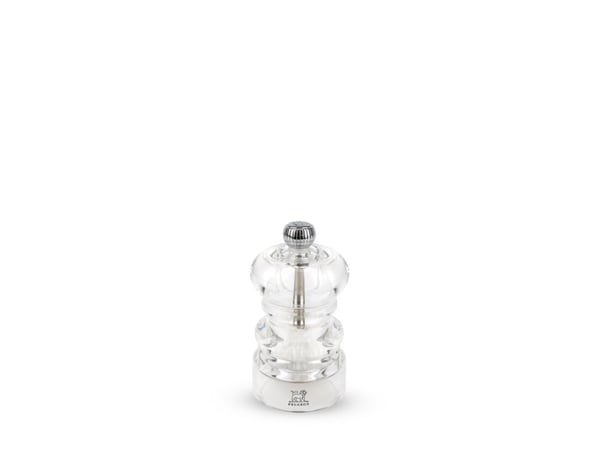 Peugeot Nancy, Saltkvarn, Transparent, Akryl, 90 mm
